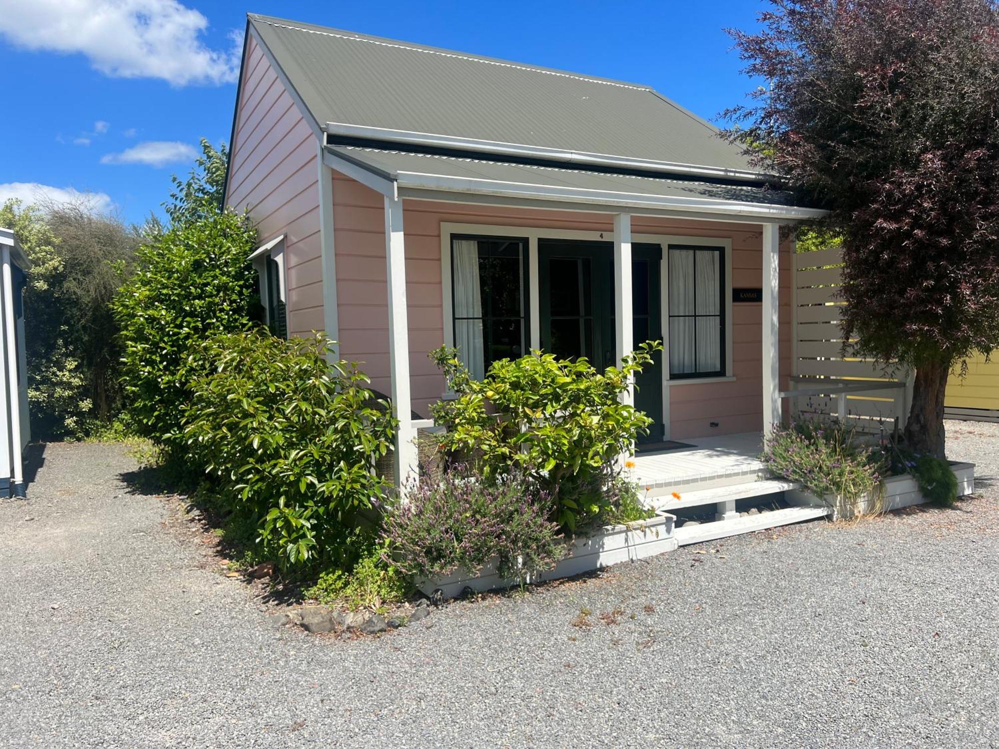 Pinot Villas Martinborough Bagian luar foto