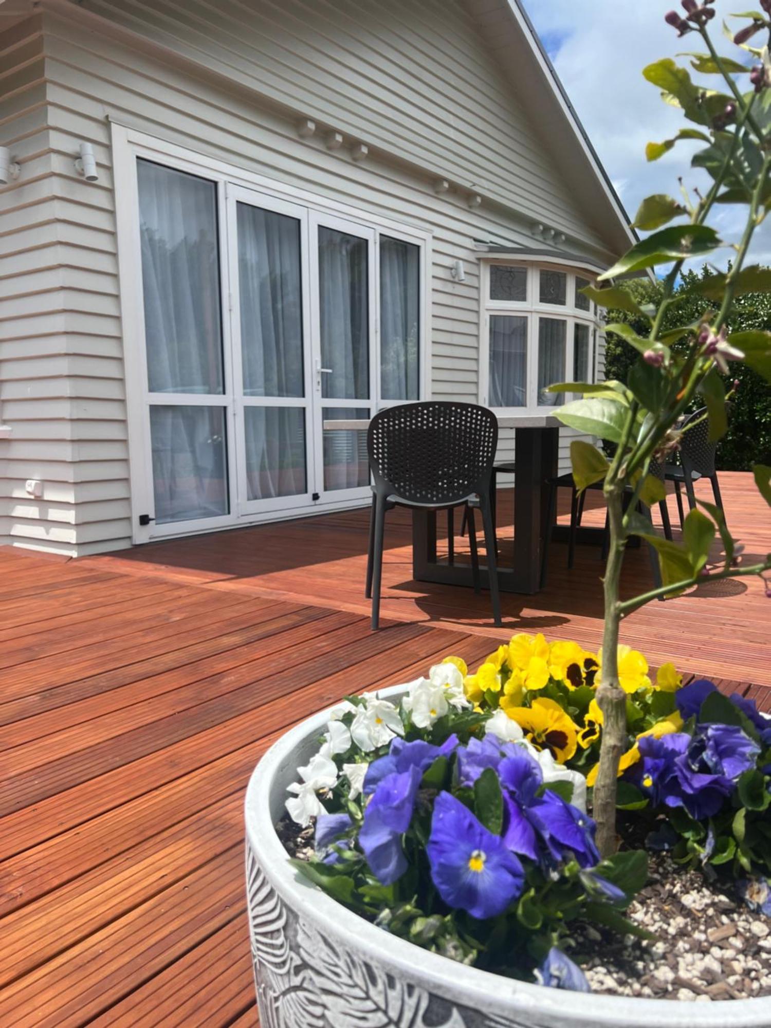 Pinot Villas Martinborough Bagian luar foto
