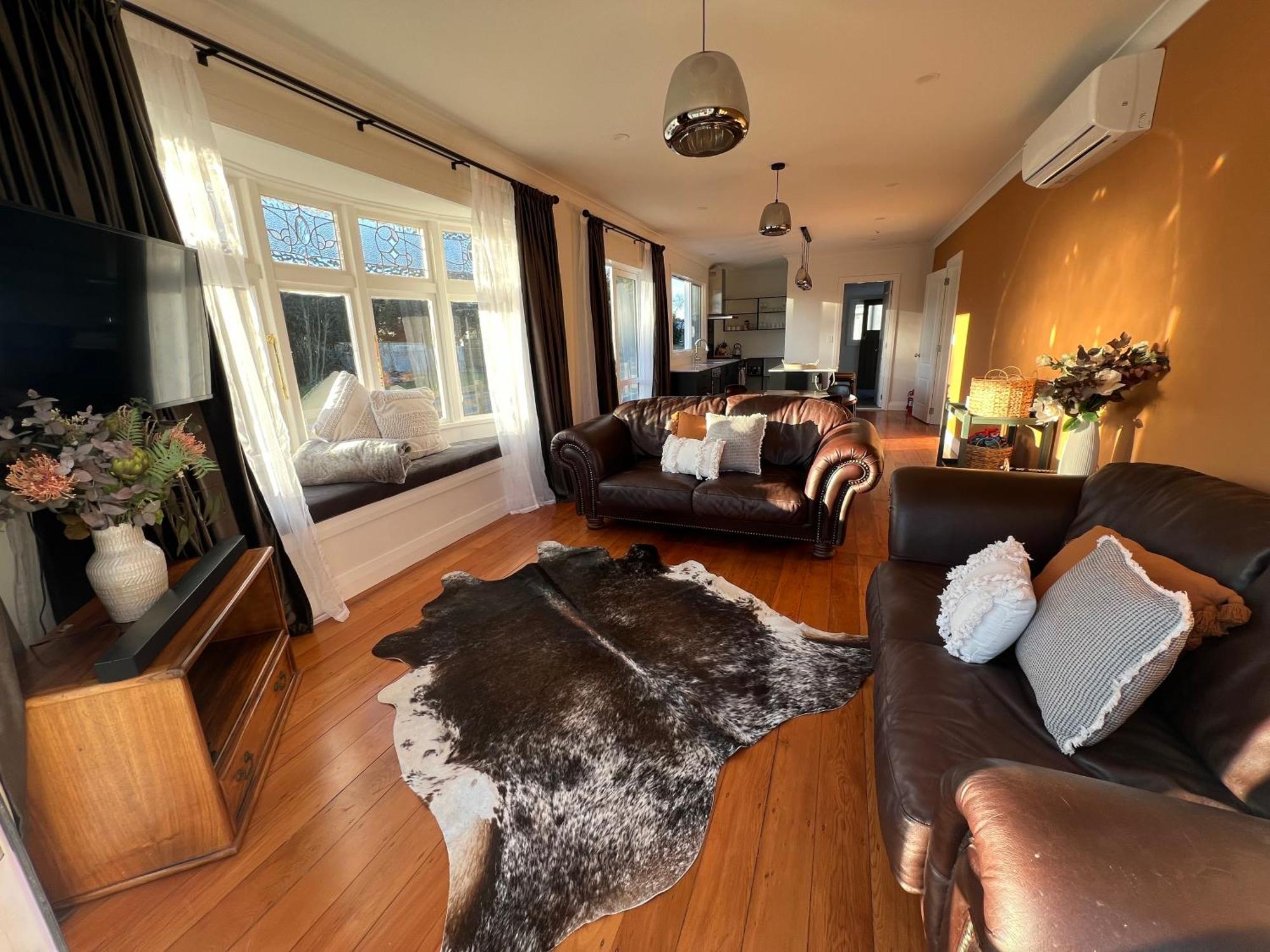 Pinot Villas Martinborough Bagian luar foto