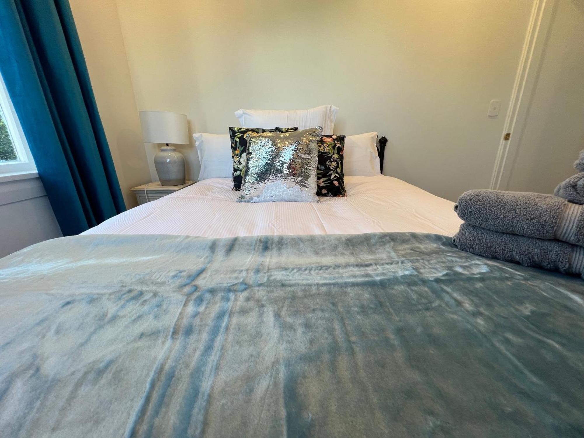 Pinot Villas Martinborough Bagian luar foto