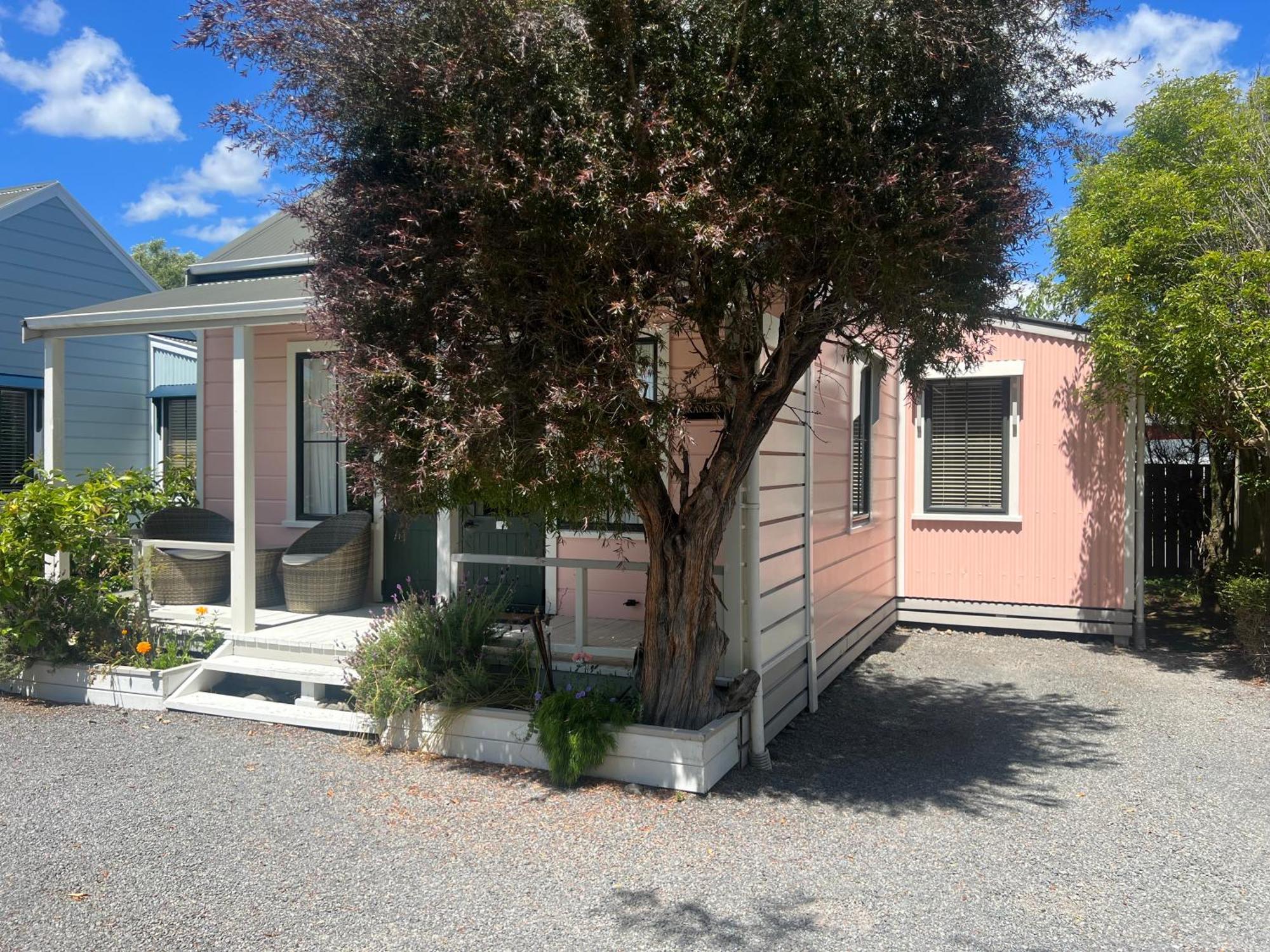 Pinot Villas Martinborough Bagian luar foto