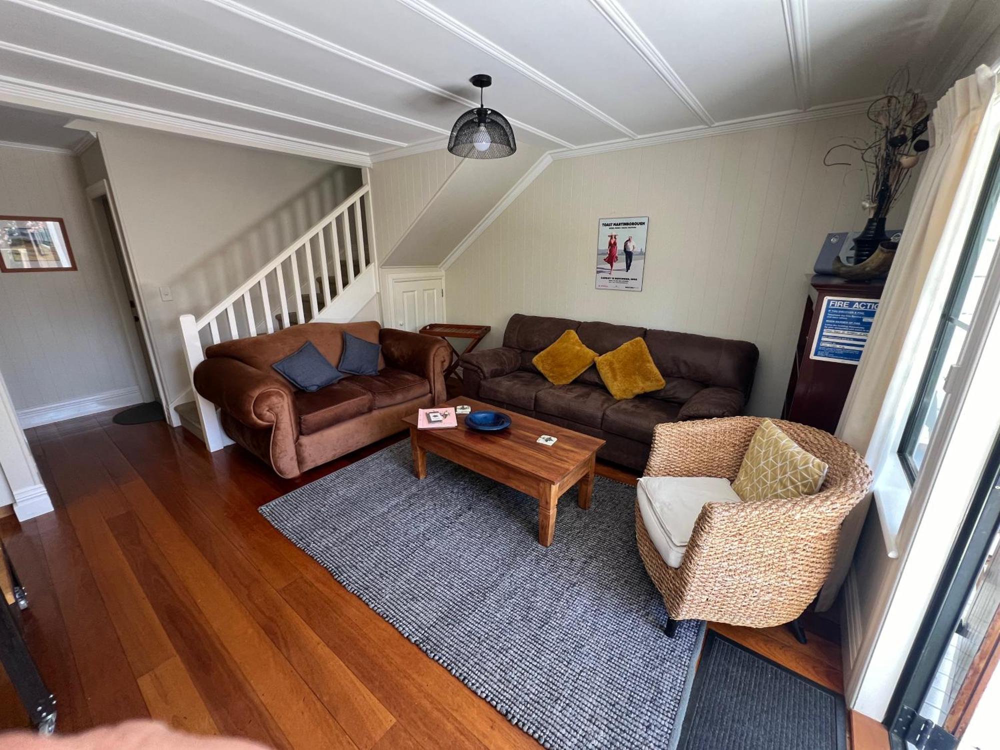 Pinot Villas Martinborough Bagian luar foto