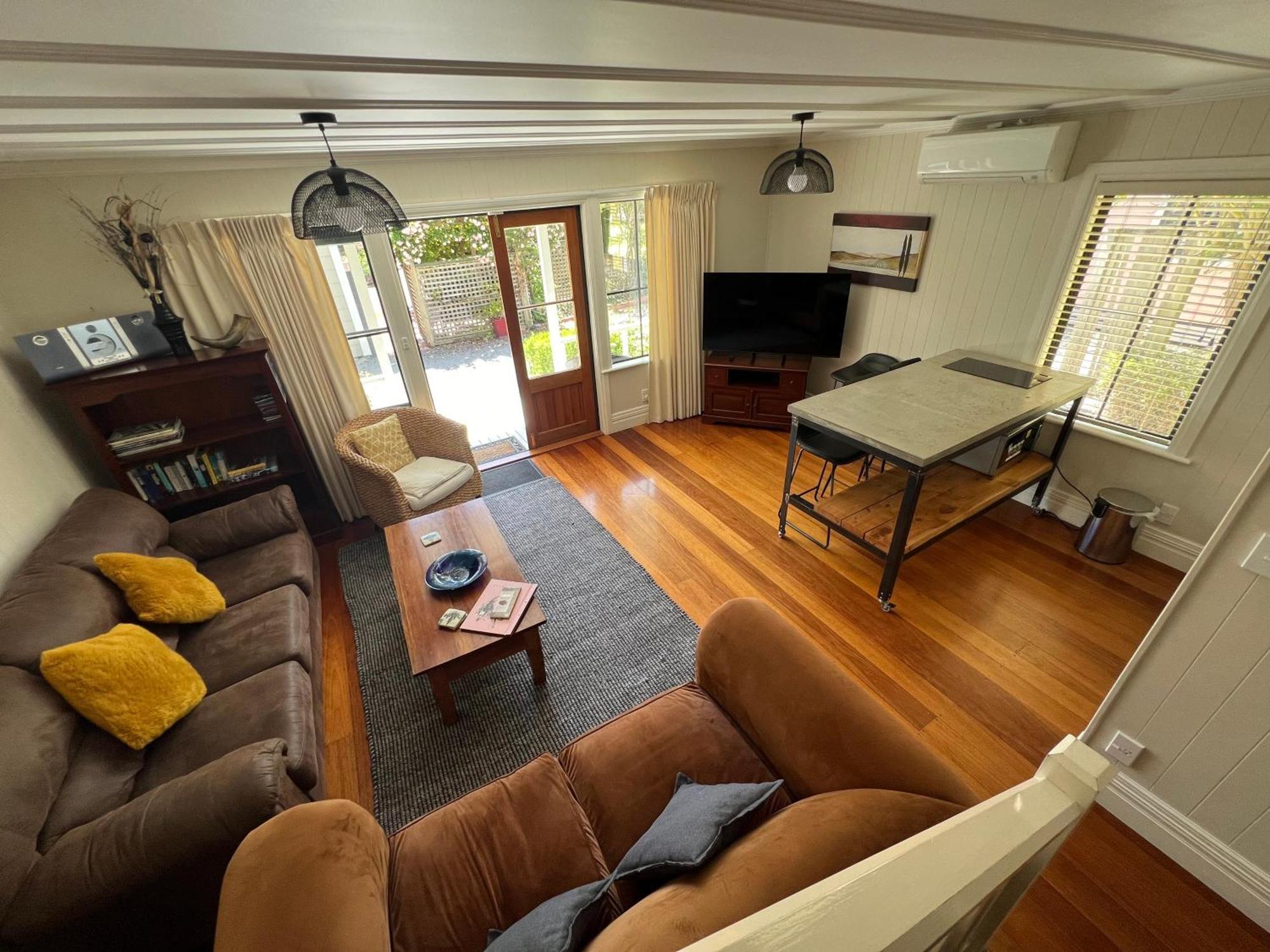 Pinot Villas Martinborough Bagian luar foto