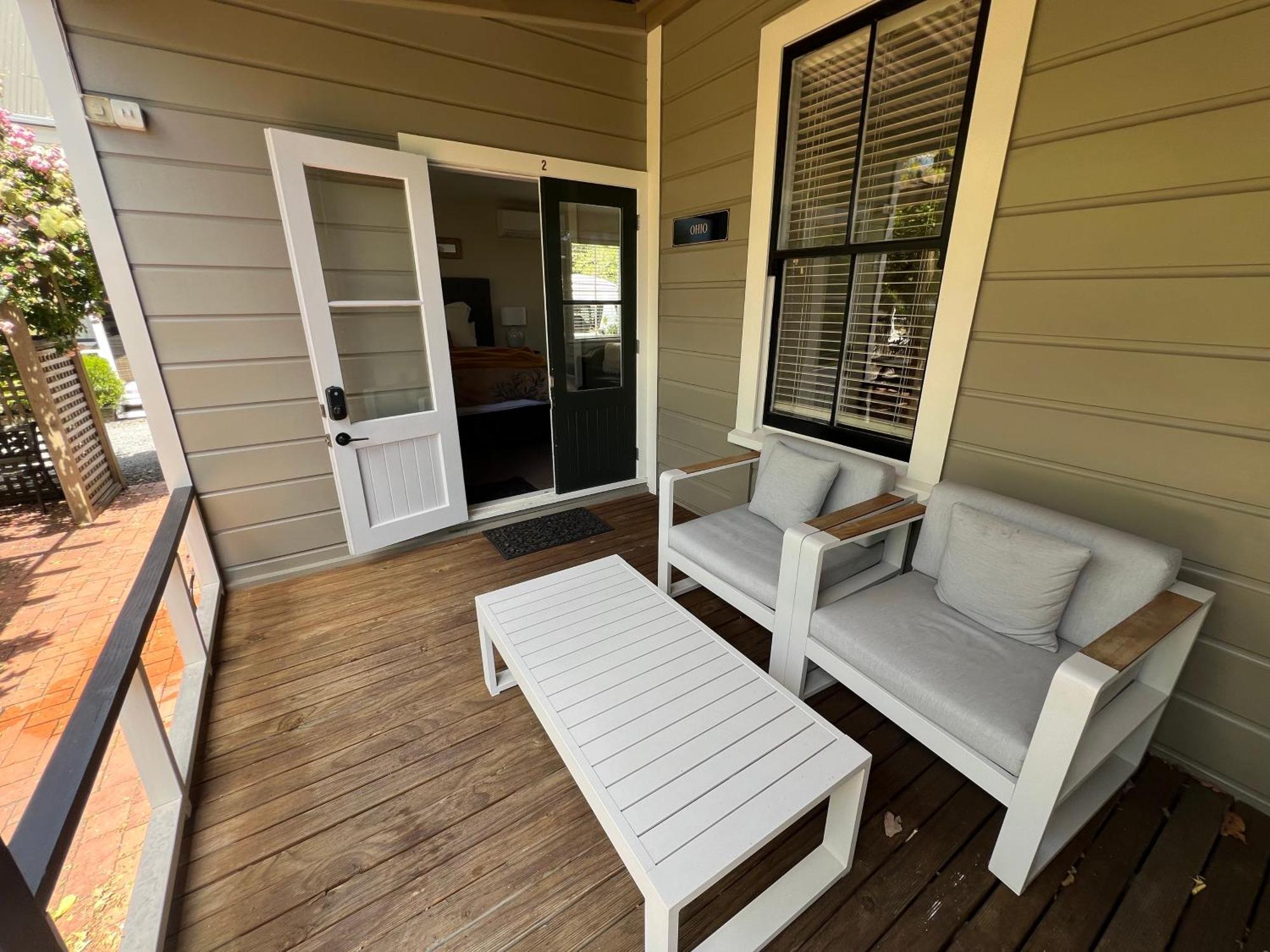 Pinot Villas Martinborough Bagian luar foto