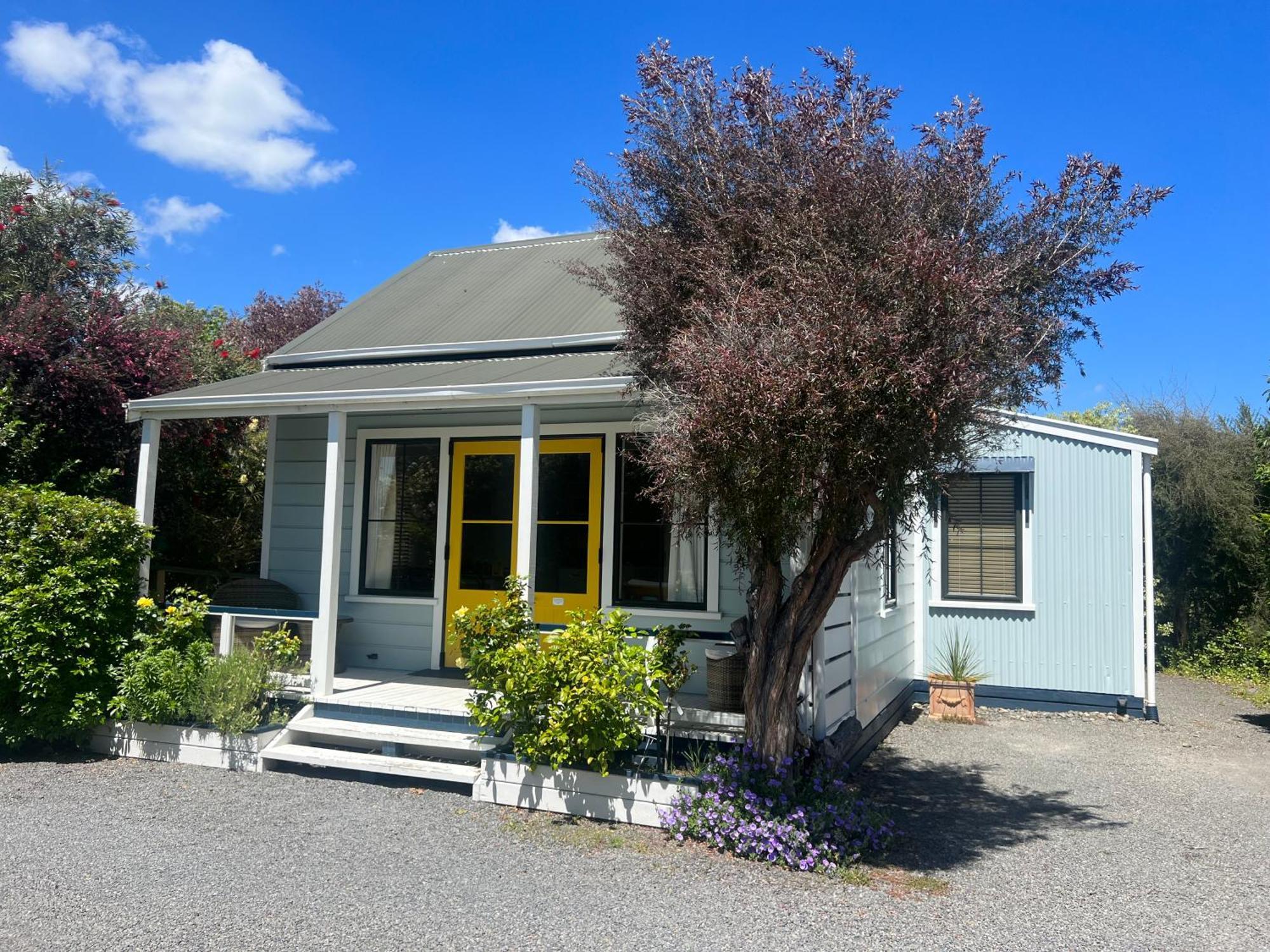 Pinot Villas Martinborough Bagian luar foto