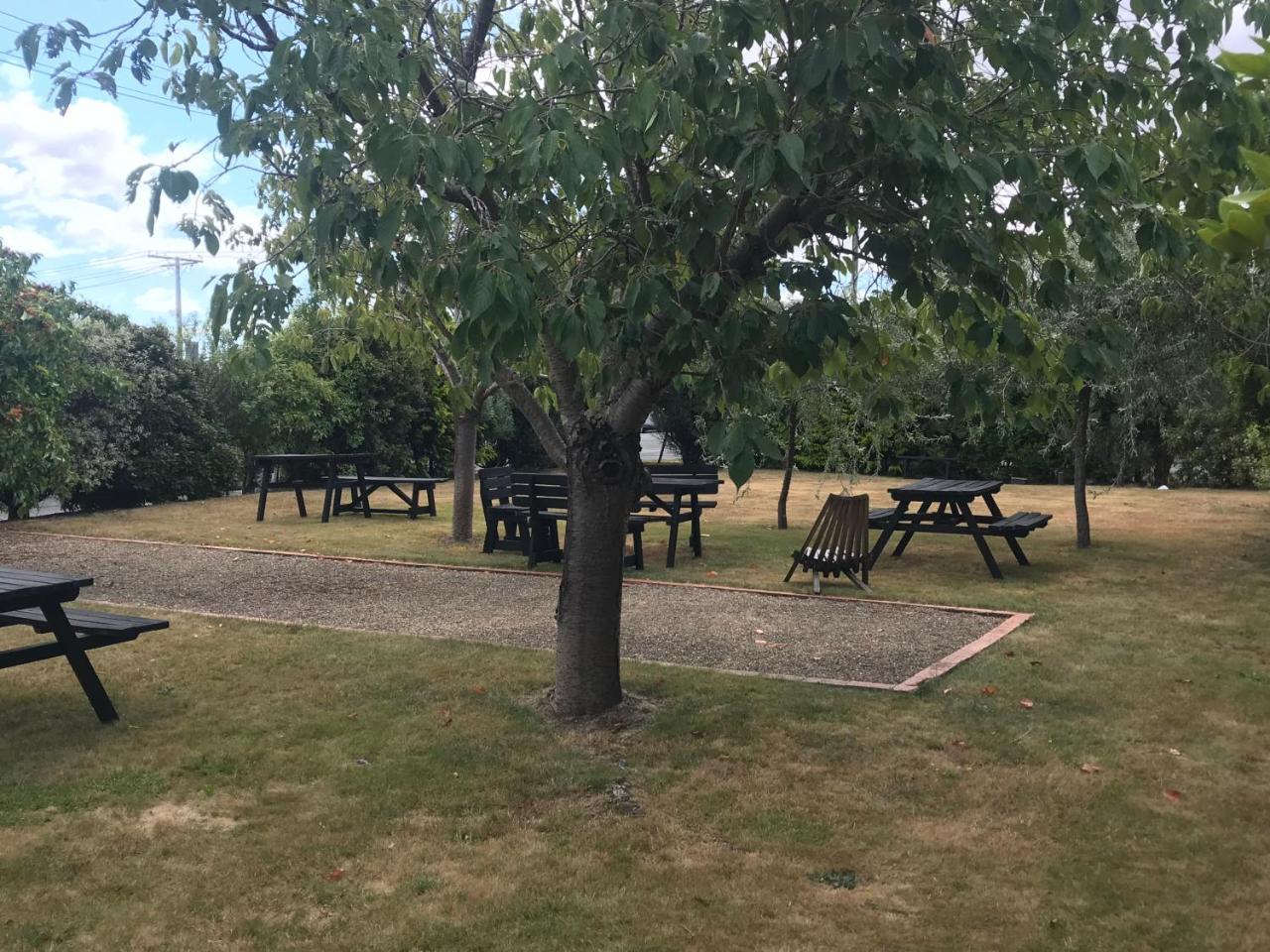 Pinot Villas Martinborough Bagian luar foto