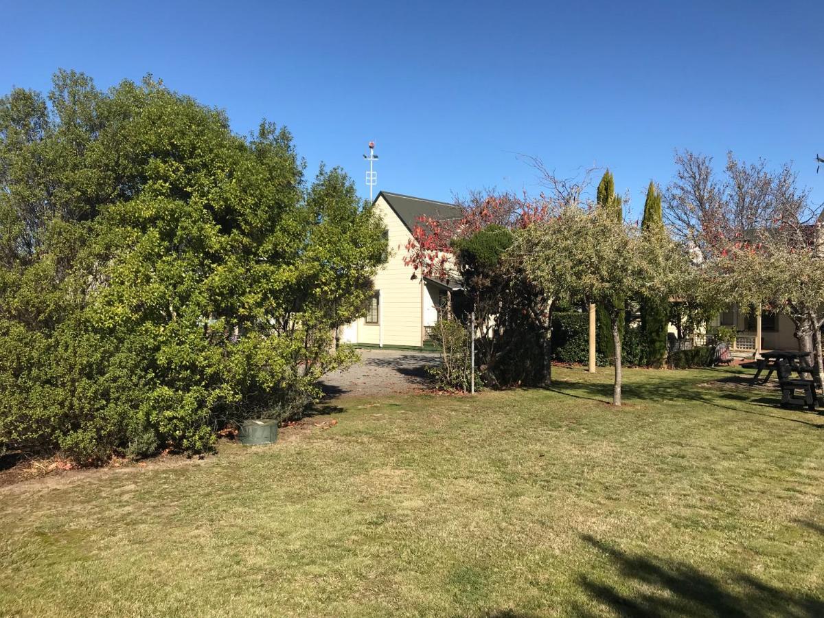 Pinot Villas Martinborough Bagian luar foto