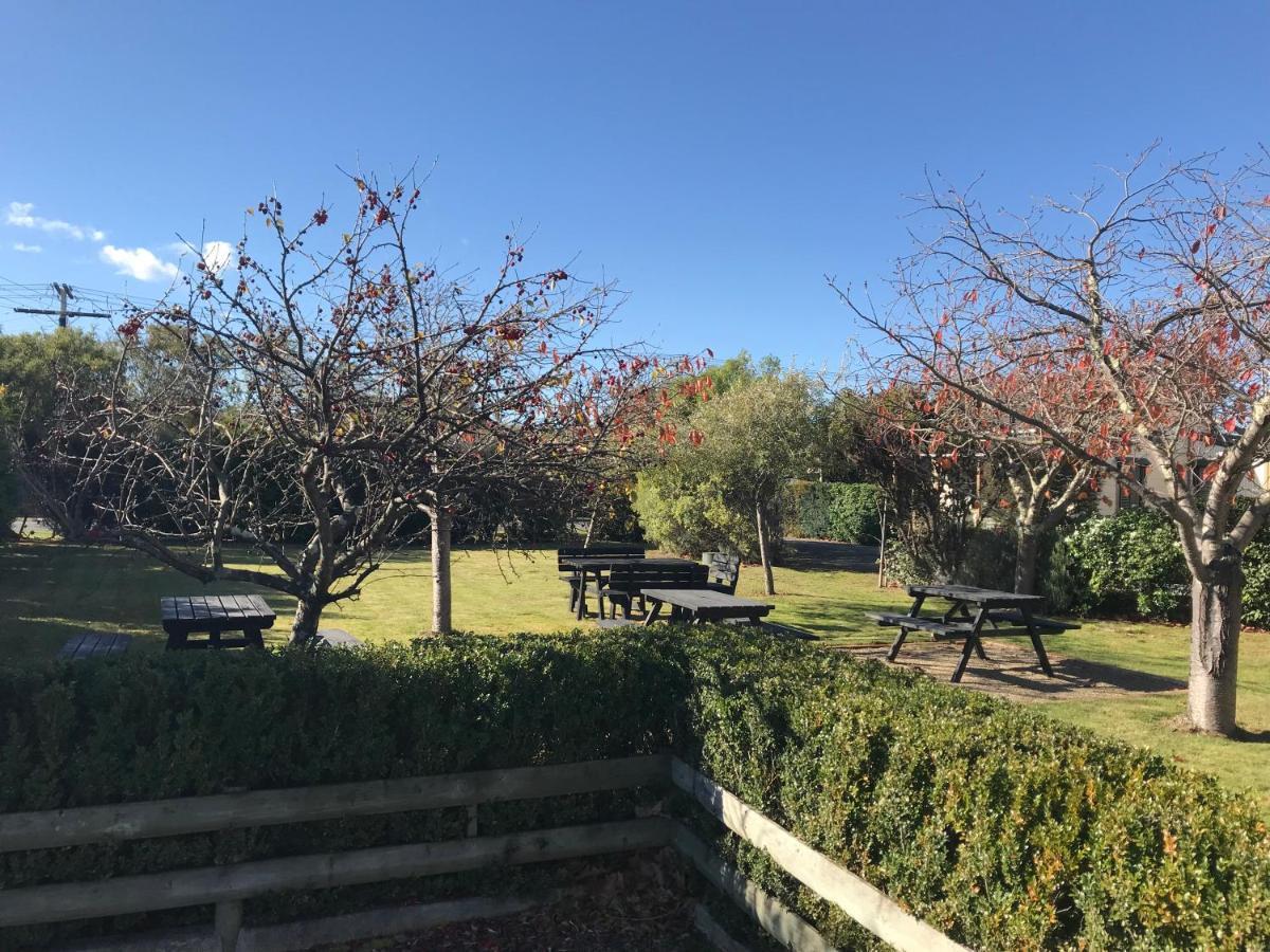 Pinot Villas Martinborough Bagian luar foto